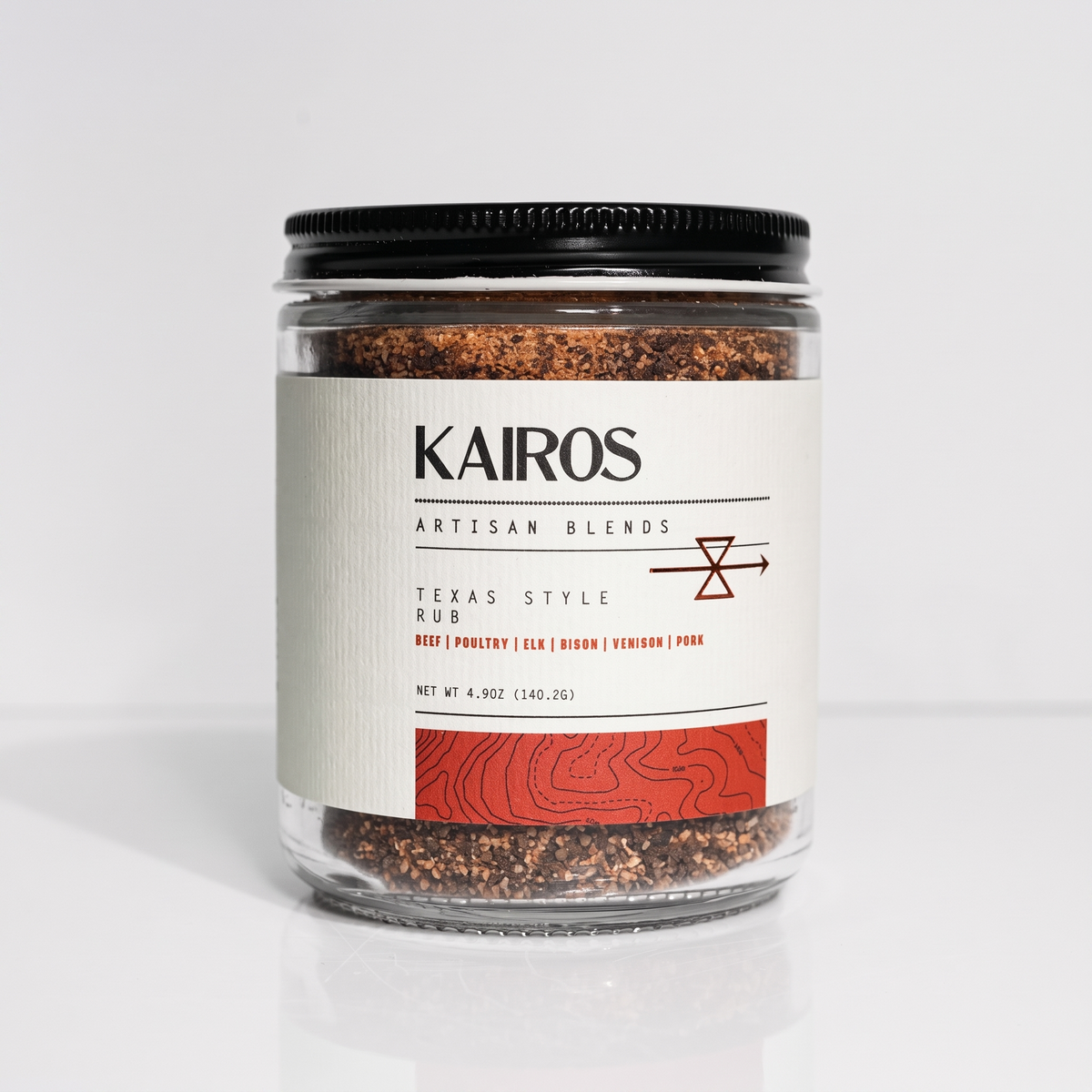 Texas Style Rub