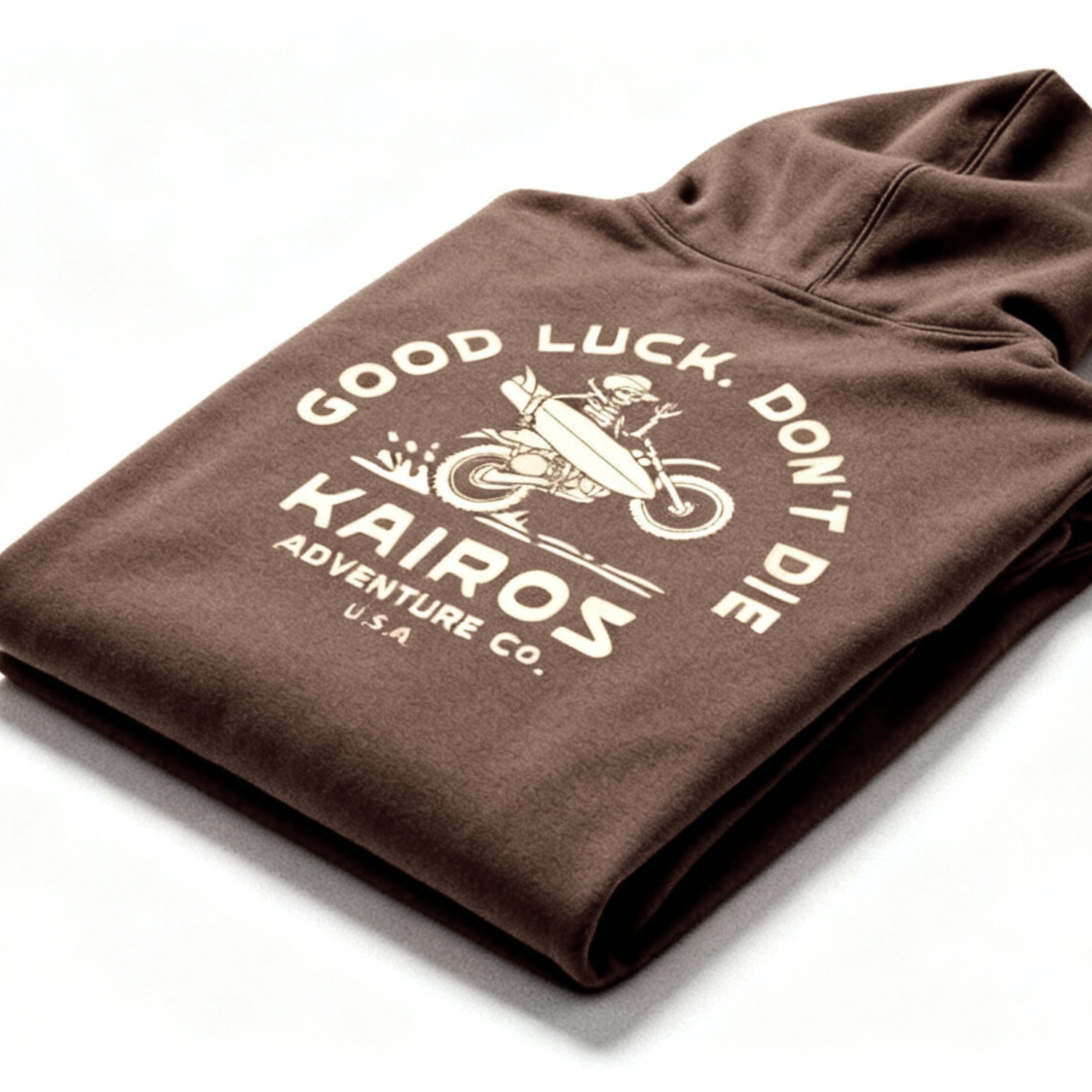 The Story Starter Hoody