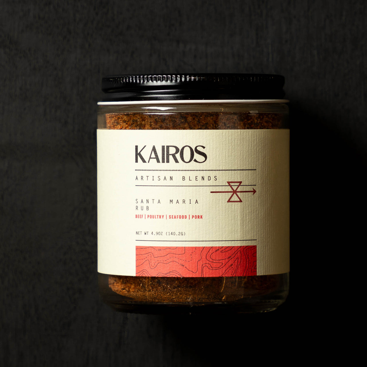 Santa Maria Rub