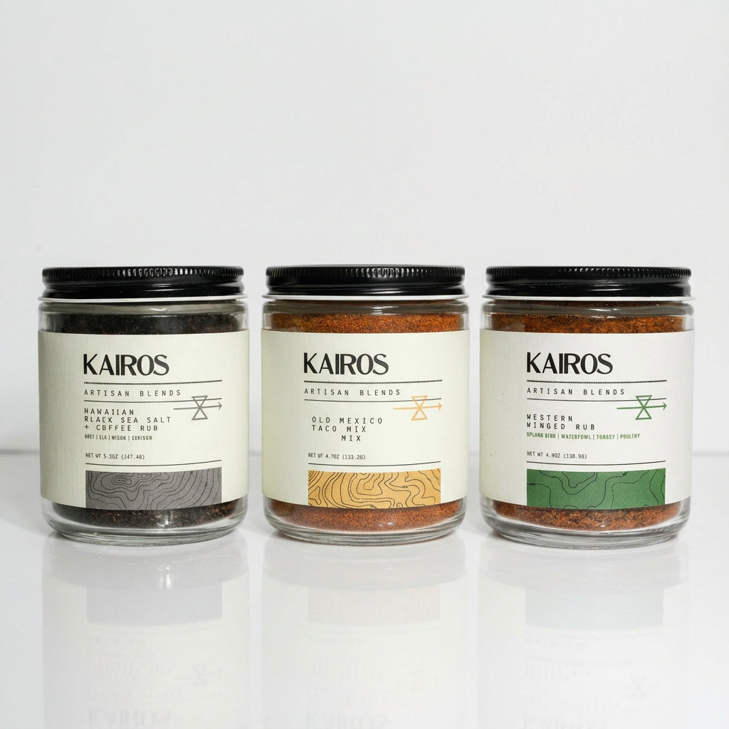 The High Country Trio