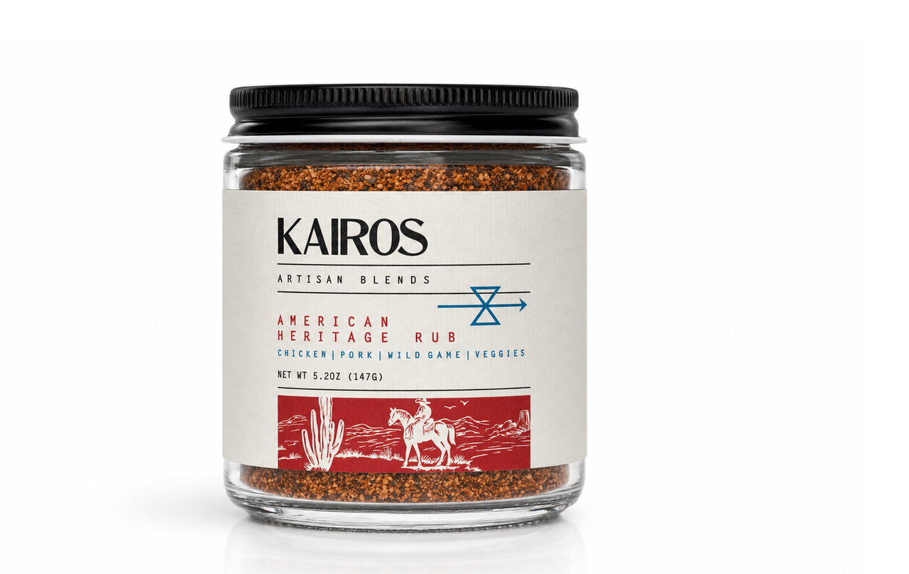 The American Heritage Blend