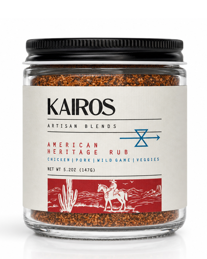 The American Heritage Blend