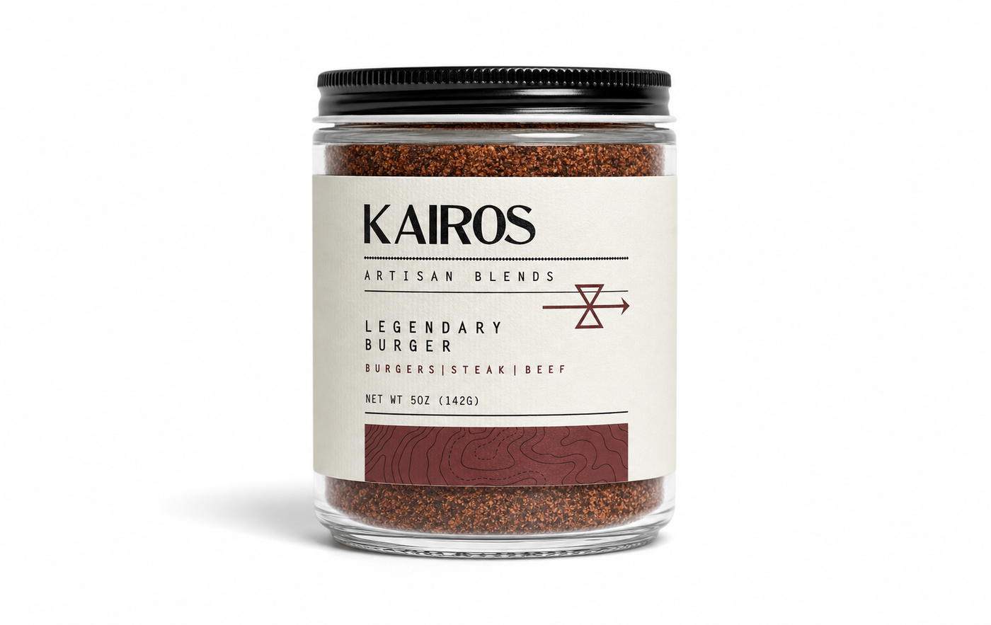 Legendary Burger Blend
