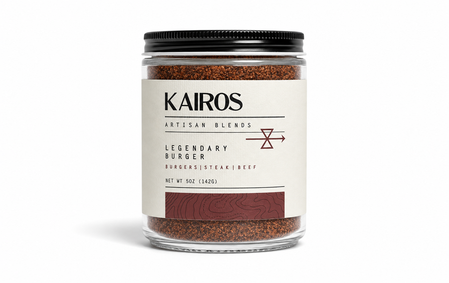 Legendary Burger Blend