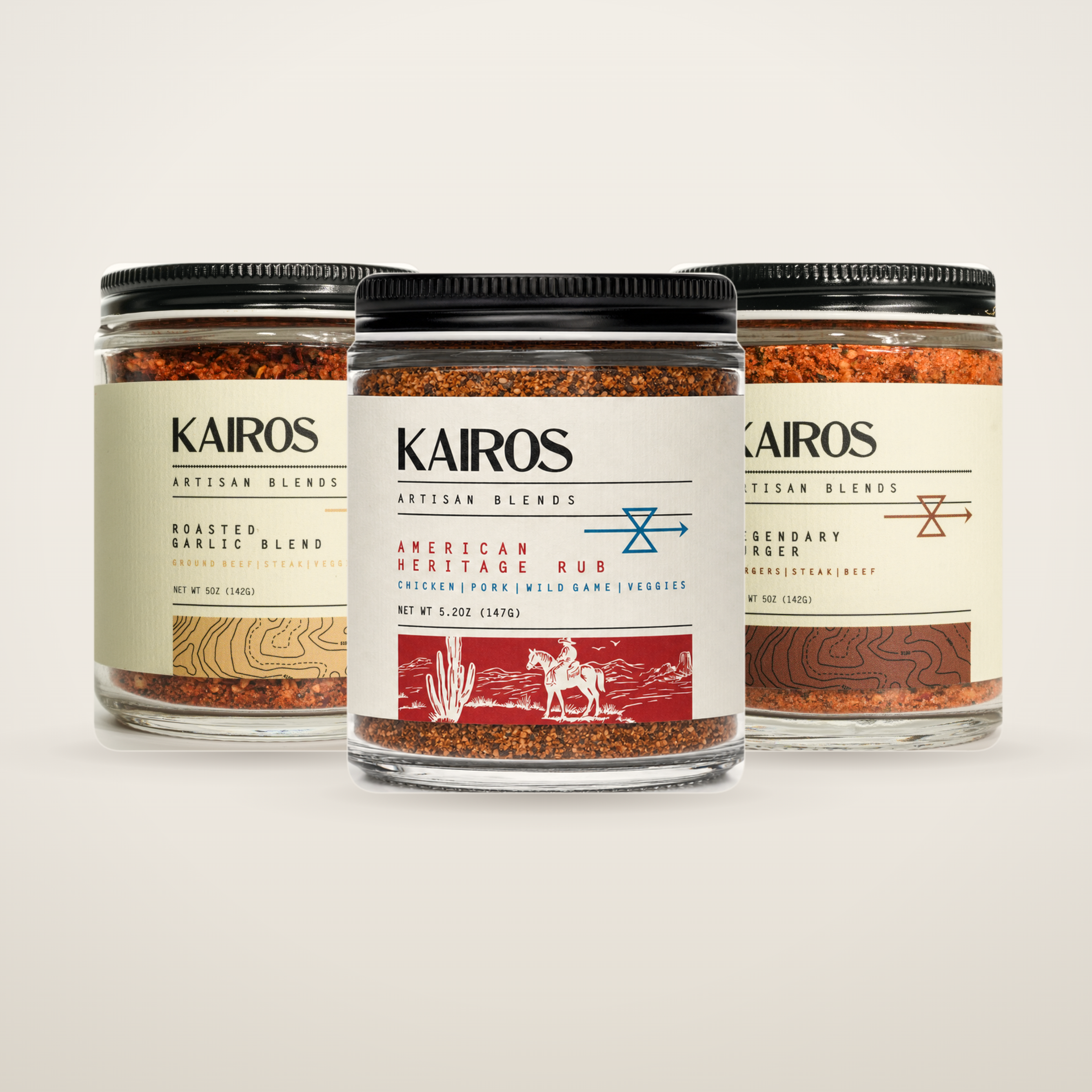 The New Blends Bundle